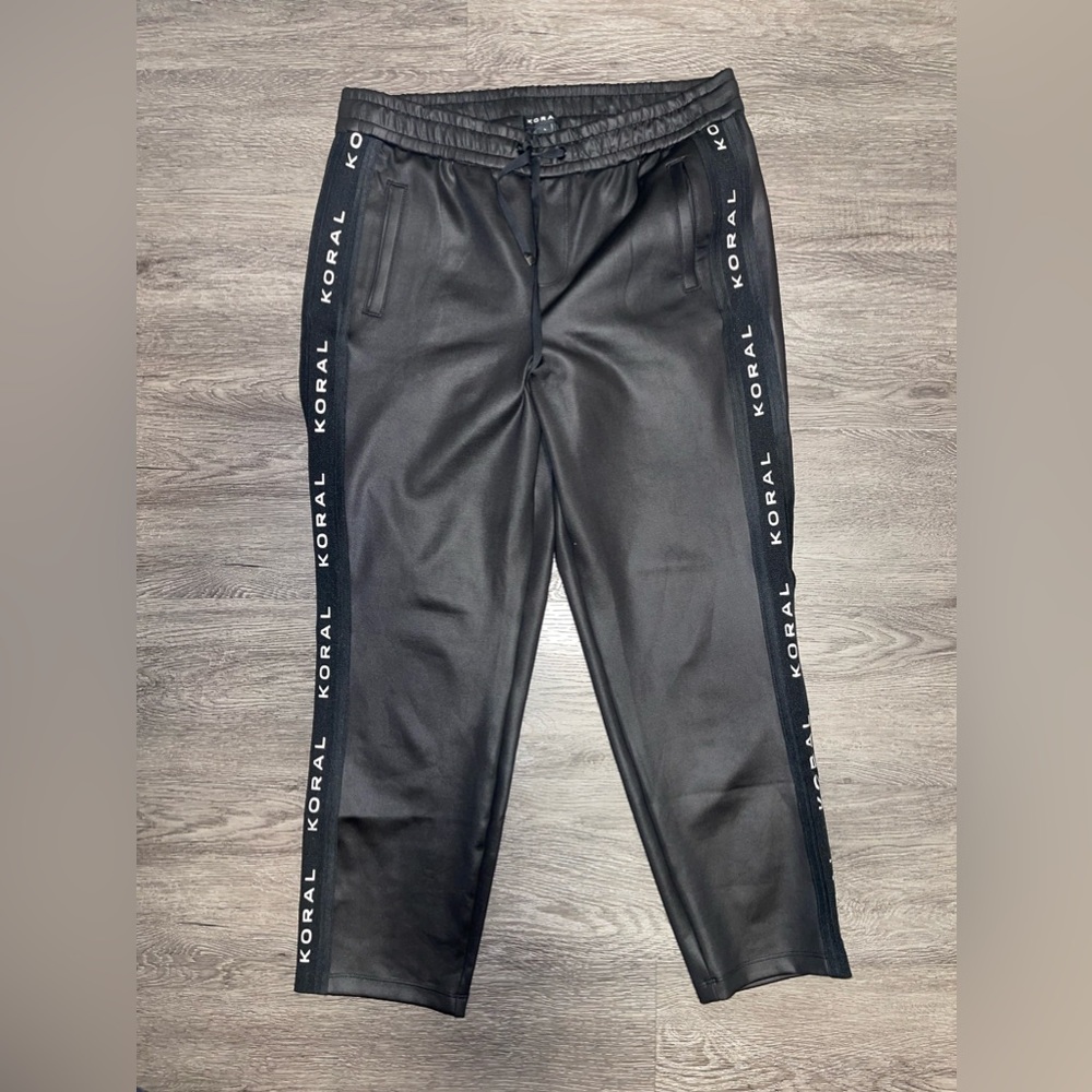 KORAL track pants